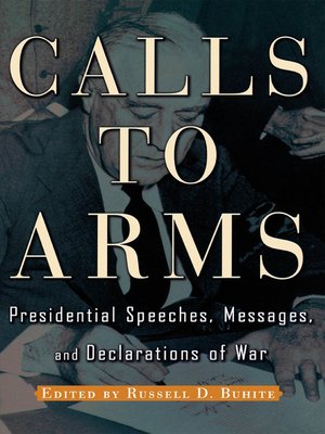 cover image of Calls to Arms